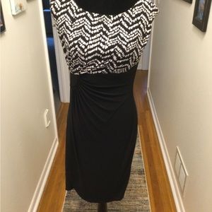Chaps Summer Dress Size M